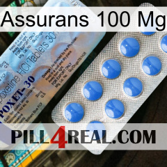 Assurans 100Mg 39
